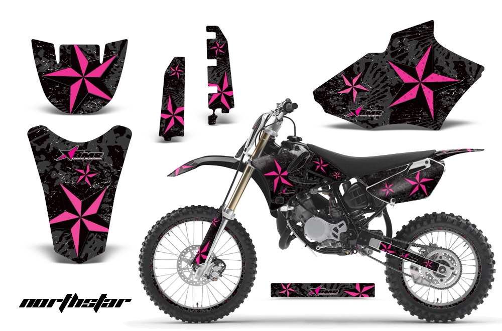 Yamaha YZ85 Graphics NS PB NPs